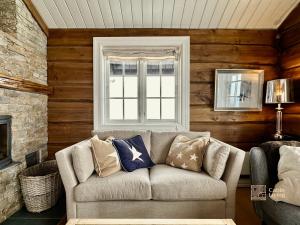 Fantastic cabin on Hafjell ski in out