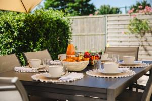 Maisons de vacances Les Bicoques a la mer - 