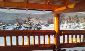 Zrubová Chata Sylvester