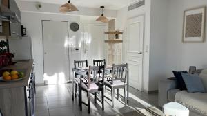 Les Calanques de Saint-Aygulf