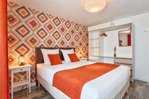 Maisons de vacances Les Bicoques a la mer - 