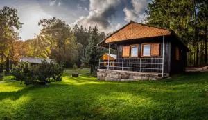 Chatová osada Ostaš - Pěkov