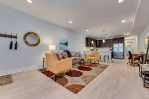 Luxe 2BD2BA Townhouse in Hip Area - Near Metro - 华盛顿 Luxe 2BD2BA Townhouse in Hip Area - Near Metro - 华盛顿