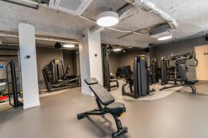 Appart'hotels Ecla Paris Noisy-le-Grand : photos des chambres
