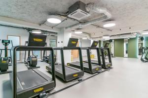 Appart'hotels Ecla Paris Noisy-le-Grand : photos des chambres