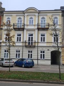 Apartament w Kamienicy 13
