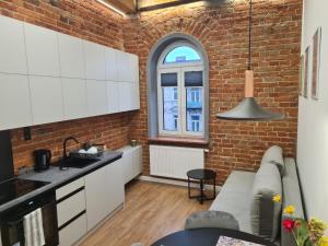 Apartament w Kamienicy 13