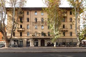 Contemporary Flat in Trastevere