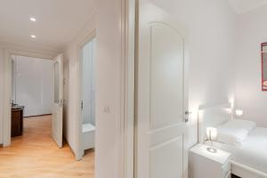 Contemporary Flat in Trastevere