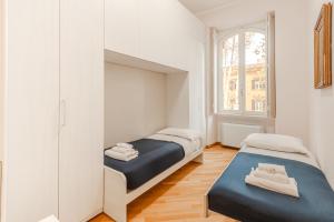 Contemporary Flat in Trastevere