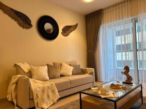 1BHK in Dubai Marina near tram