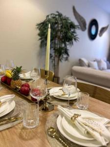 1BHK in Dubai Marina near tram