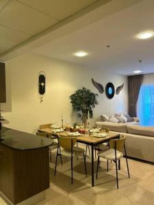 1BHK in Dubai Marina near tram