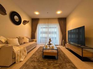 1BHK in Dubai Marina near tram
