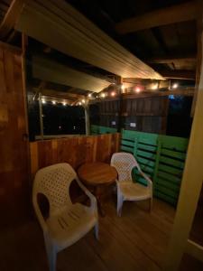 Glamping colina campestre ecológica