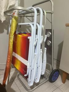 Apartamento Beira Mar!