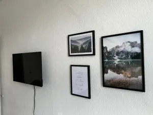 Rheinberg Zentrum - Alpen