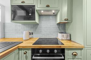 Tillys Cosy Cottage Retreats - Nidd Cottage