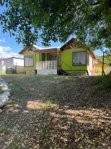 Cabañas Vega de Ancoa - Ancoa