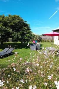 Maisons de vacances Holiday Home Les Cordylines by Interhome : photos des chambres