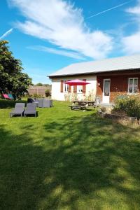 Maisons de vacances Holiday Home Les Cordylines by Interhome : photos des chambres