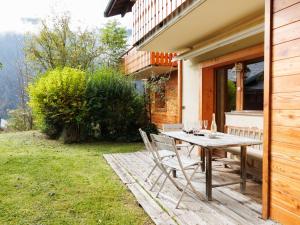 Apartment Le Petit Savoyard-5 by Interhome