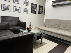 CentralPark Nürnberg 2 Zimmer