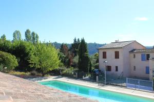 Maisons de vacances Villa la Baume : photos des chambres