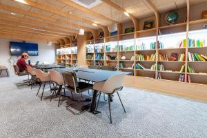 Appart'hotels Ecla Paris Noisy-le-Grand : photos des chambres