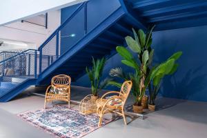 Appart'hotels Ecla Paris Noisy-le-Grand : photos des chambres