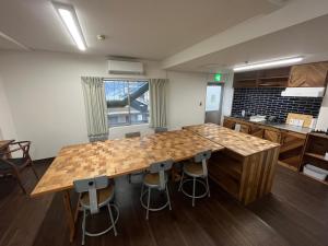 MAGURO BLDG by WhyKumano