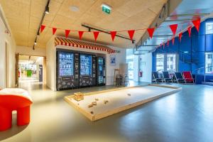 Appart'hotels Ecla Paris Noisy-le-Grand : photos des chambres