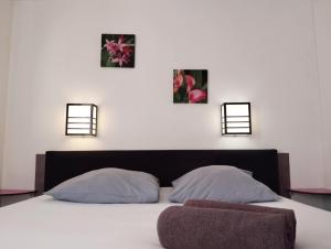 Hotels Kyriad Direct Saintes : photos des chambres