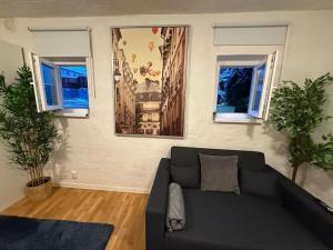 Close to the metro and nature