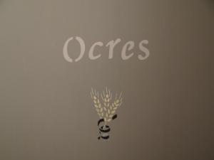 B&B / Chambres d'hotes Mas Val-Chenaie Gordes : photos des chambres