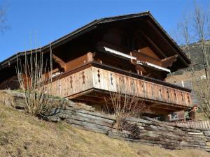 Apartment Marmotte- Chalet by Interhome