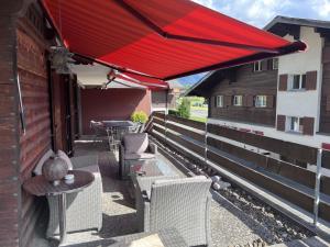 Apartment Chez-Nous by Interhome