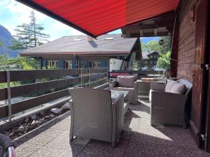 Apartment Chez-Nous by Interhome