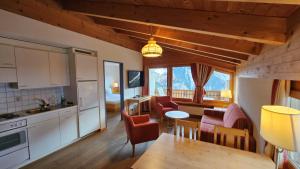 Superior Suite room in Aparthotel Muchetta