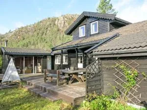 Holiday Home Lettibu by Interhome - Evjemoen