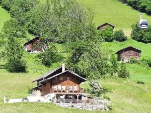 Apartment Kari's Schüür by Interhome - Oberried