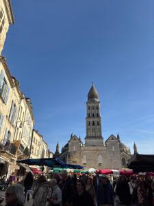 Hotels Bristol Logis Cit'Hotel Perigueux Centre : photos des chambres