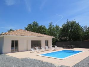 Villas Villa Les Tamaris by Interhome : photos des chambres
