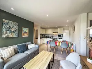 Apartment Les Alizés-1 by Interhome - 卡纳克海滩