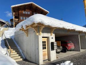 Apartment Untere Bühlstrasse 10 - EG by Interhome