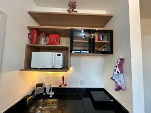 APTO TESLA Novo,com Piscina e Ar condicionado