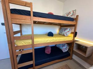 APTO TESLA Novo,com Piscina e Ar condicionado