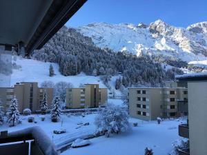 Apartment Sunnmatt Süd Wohnung 245 by Interhome