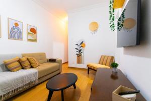 SUH Copacabana 64 Cozy Beach