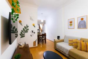 SUH Copacabana 64 Cozy Beach